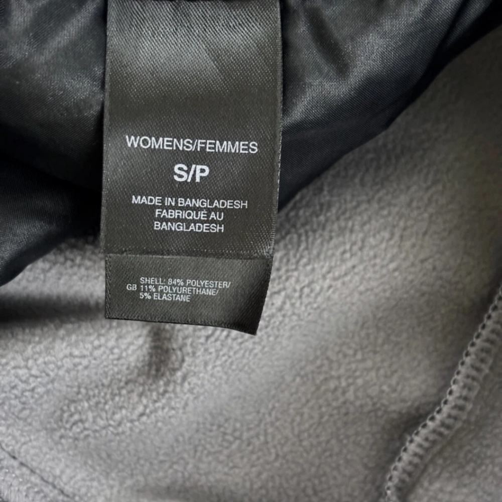 Ladies THE NorthFace FLEECE LINED PANTS - Picture 3 of 8